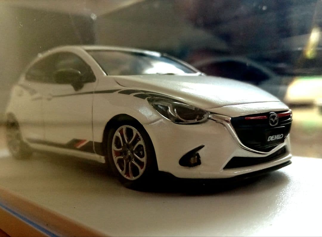 ★希少 MAZDASPEEDコンプリート DJデミオ★