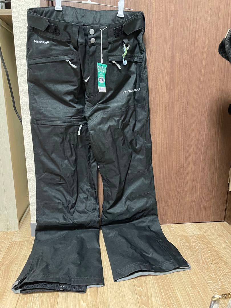 スキーウェアセット(ジャケット＆パンツ）