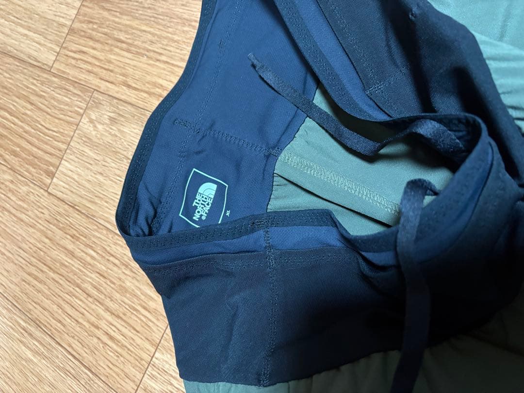 THE NORTH FACE バーブライトランニングパンツ ニュートープ ＸＬ