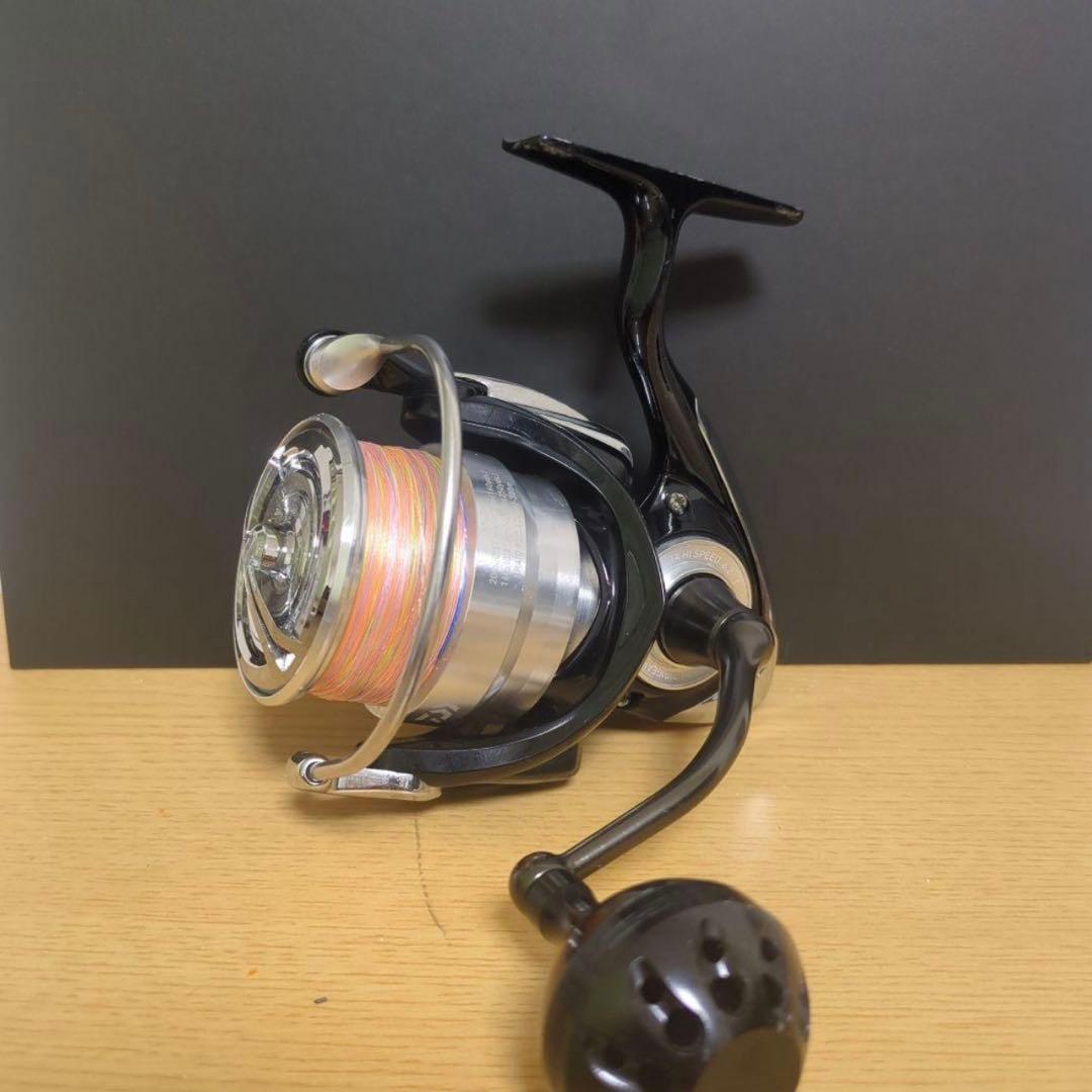 オーバーホール済　ダイワ　レグザ　 LT4000D-CHX