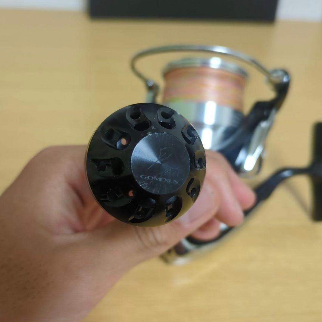 オーバーホール済　ダイワ　レグザ　 LT4000D-CHX