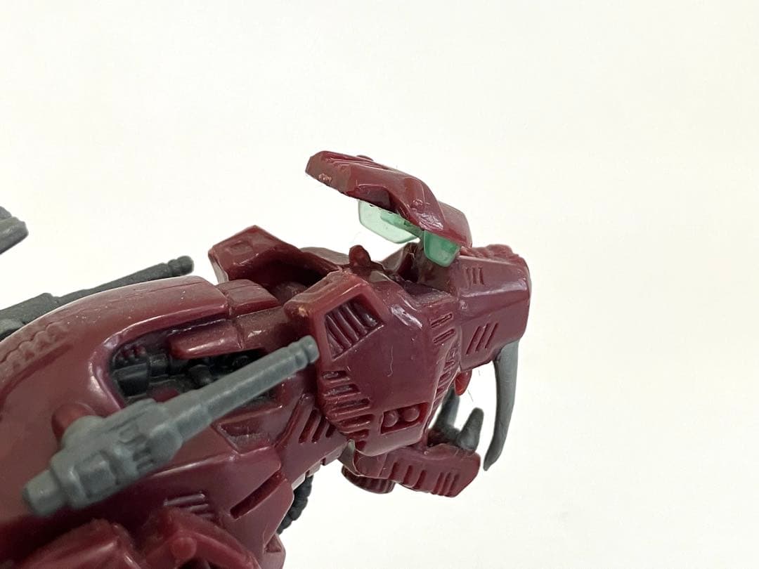 食玩 フルタ ゾイドコレクション 全4種セット