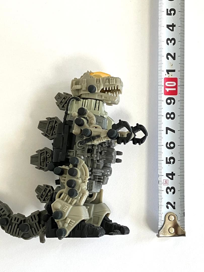 食玩 フルタ ゾイドコレクション 全4種セット