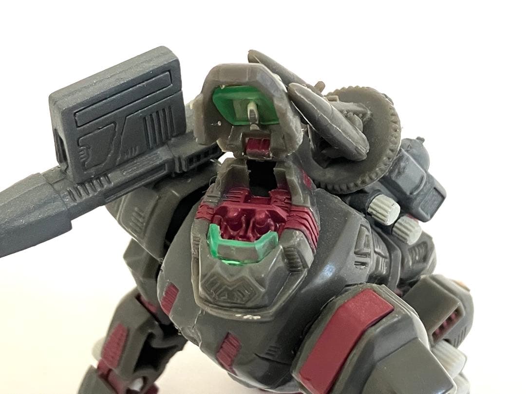 食玩 フルタ ゾイドコレクション 全4種セット