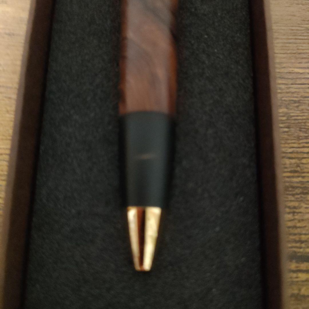 ボナンペン　デザートアイアン　真鍮