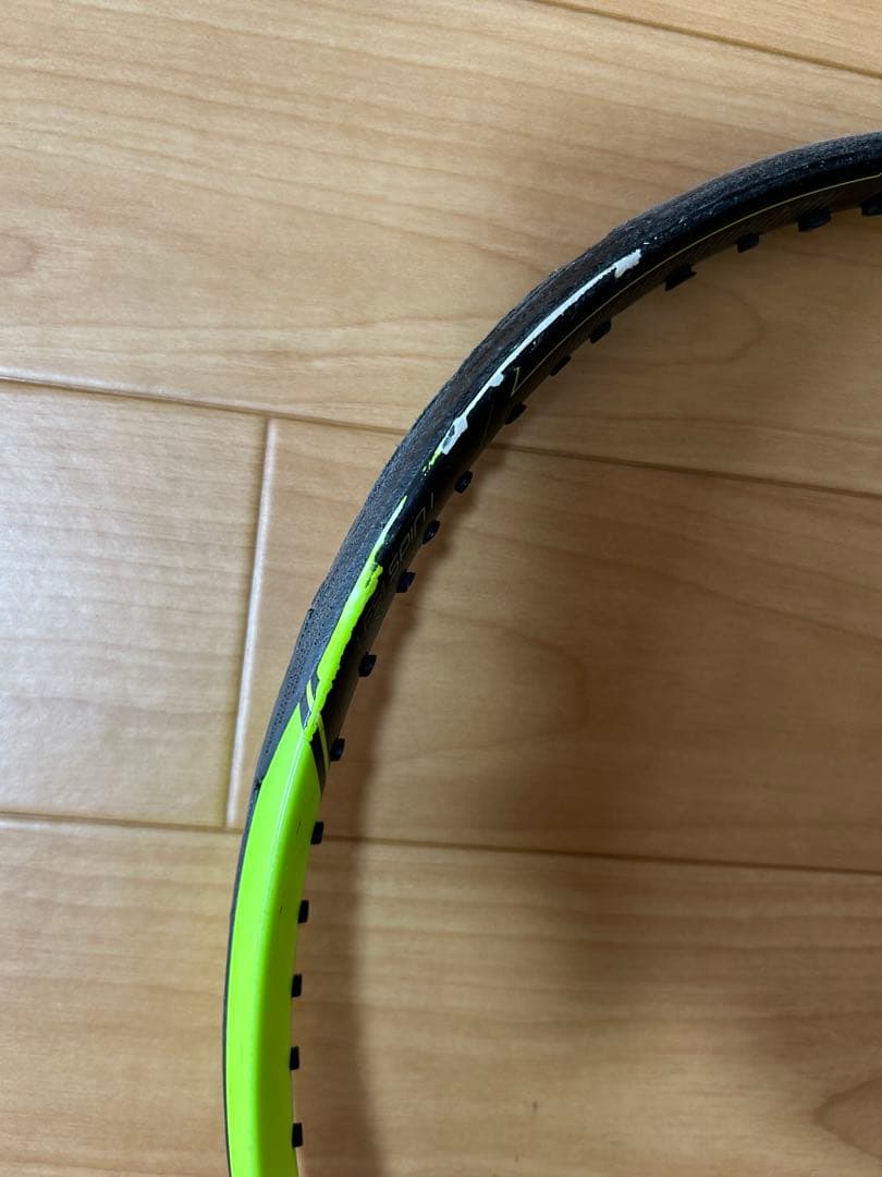 バボラ ピュアアエロ 2015年モデル テニスラケット