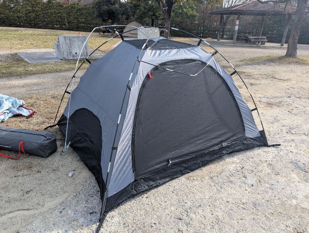 [コールマン] 2人用 ツーリングドームLX＋