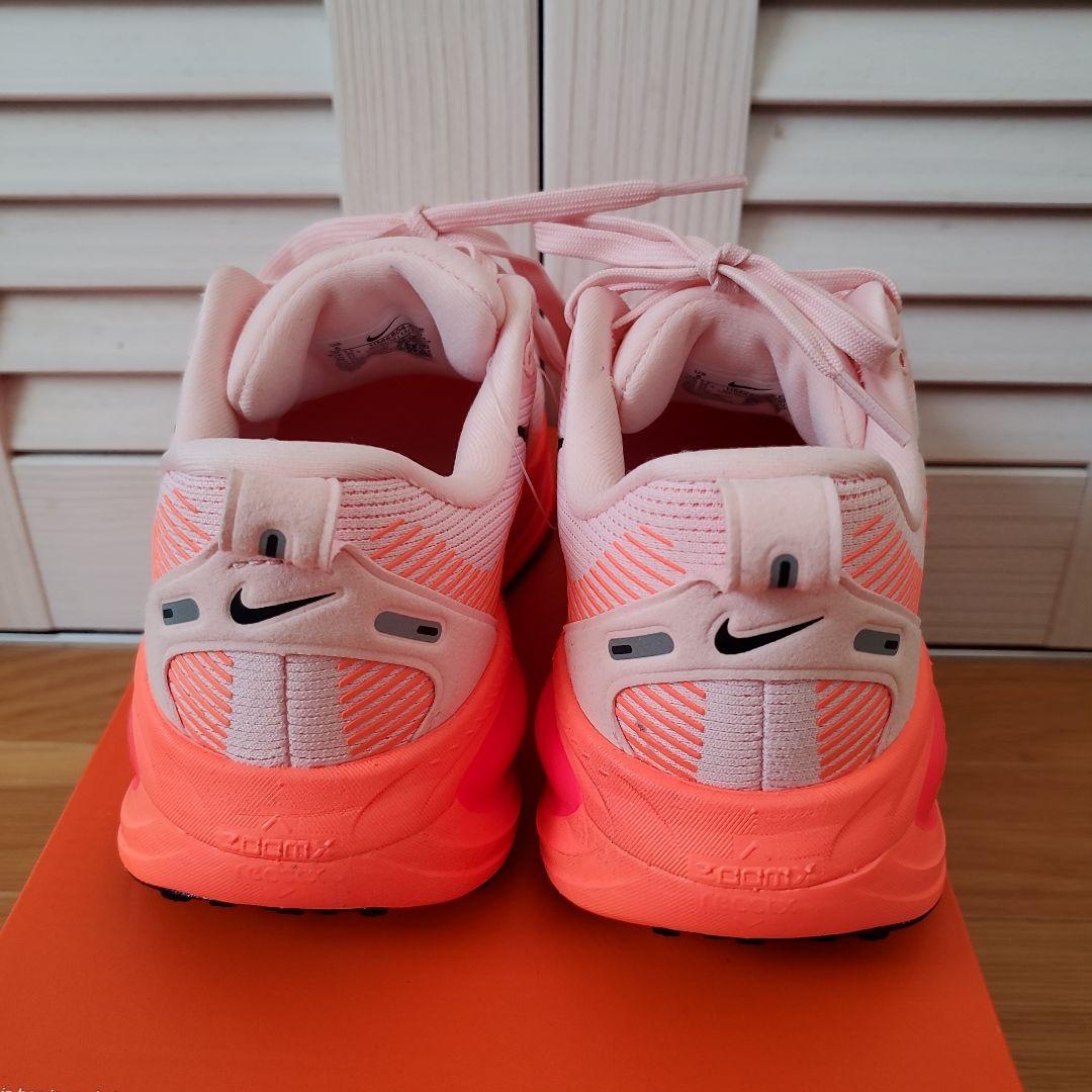 Nike Zoom スニーカー ピンク/オレンジ　23cm