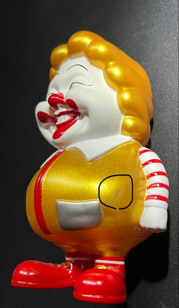 ボ*ブ様 シークレットベースMC SUPERSIZED MINIS 7体