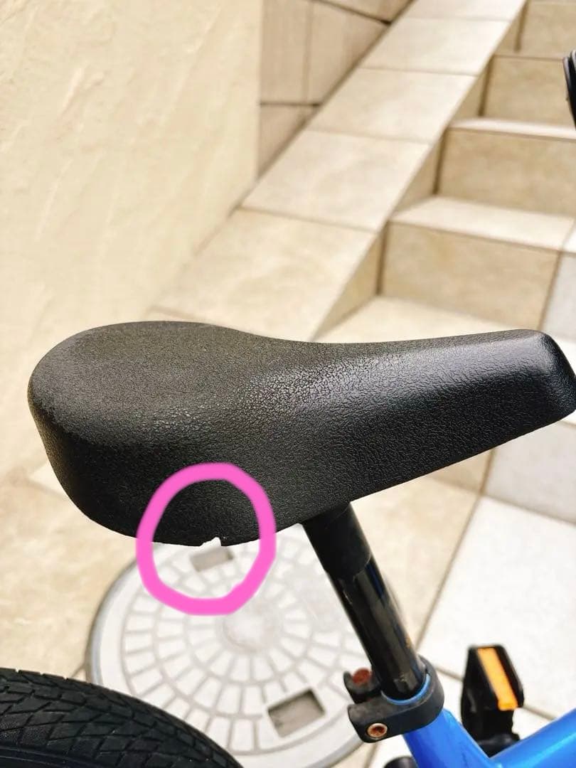 ＼STRIDER 14X ／キッズバイク★ストライダー14X★ブルー14インチ