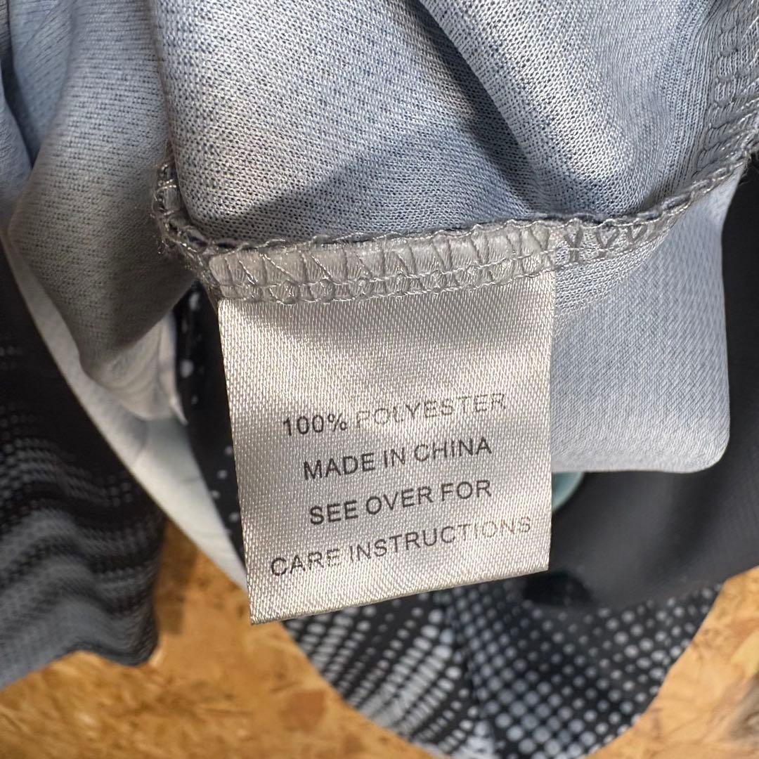 マングローブ ジャックス フィッシングシャツ 釣り魚 Lサイズ速乾性