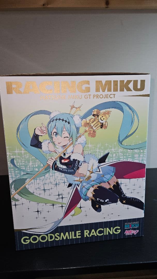 レーシングミク 2018Ver. グッドスマイルレーシング かんざきひろデザイン