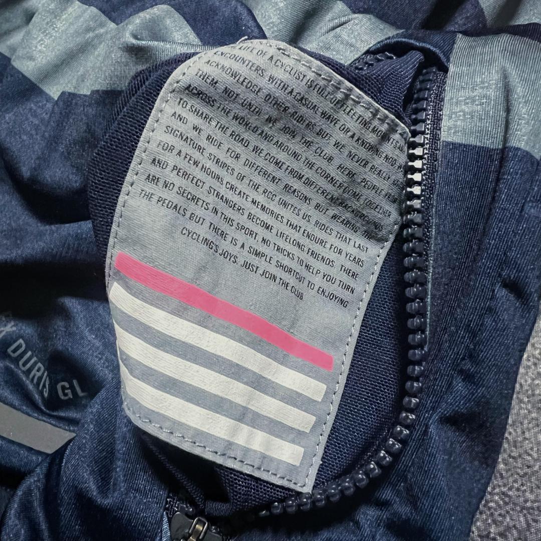 Rapha RCC プロチーム ロングスリーブ サーマル ジャージ Sサイズ