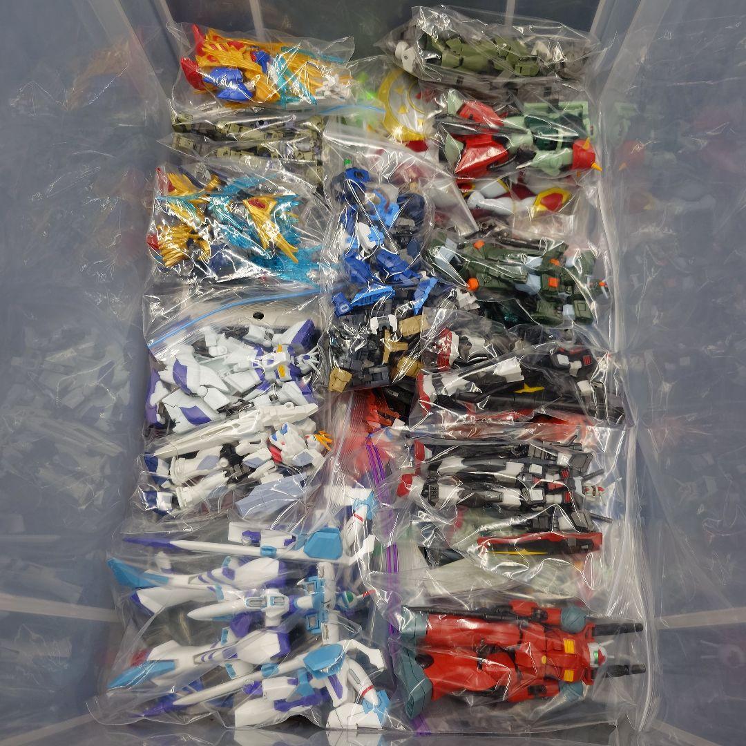 ガンプラ ジャンク品 大量セット (7)　約170体