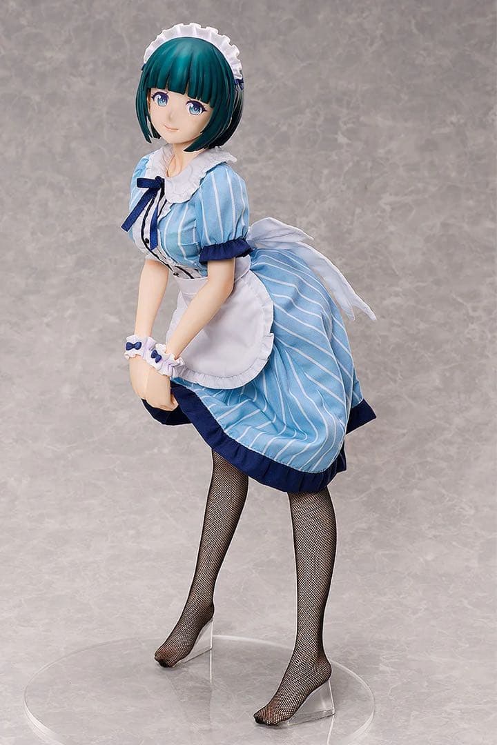 女神のカフェテラス 小野白菊 1/4 完成品フィギュア　[正規品]