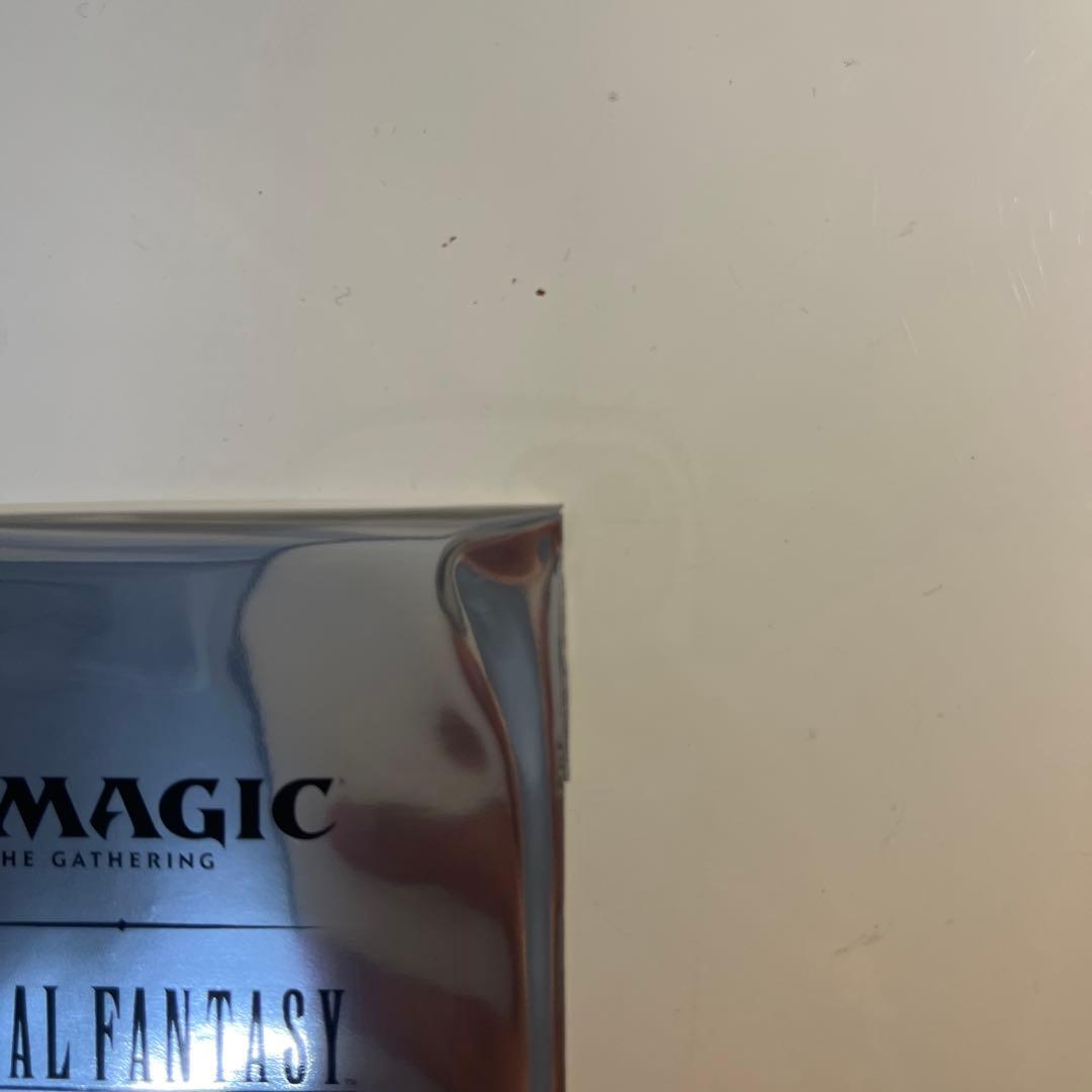 未開封6パック mtg FINAL FANTASY 日本限定プロモ c