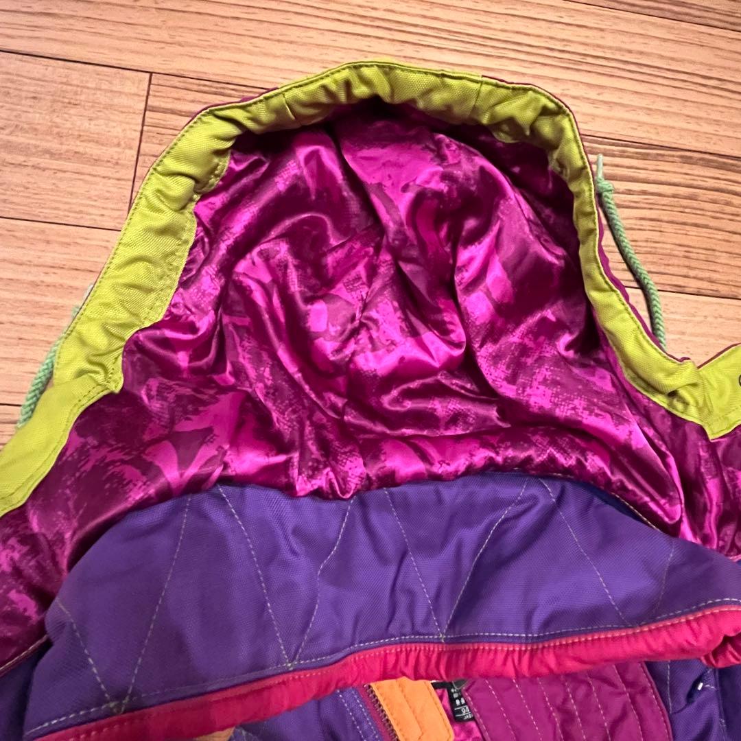 ellesse エレッセ 90s ヴィンテージ スキージャケット Lサイズ