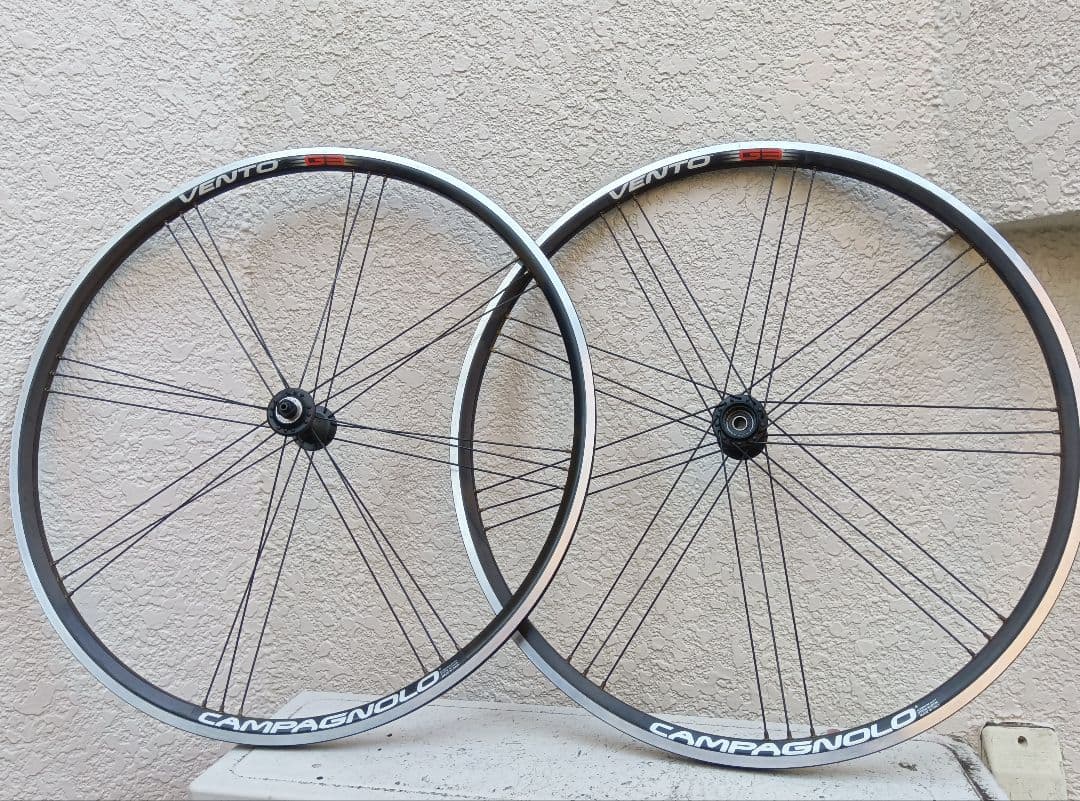 Campagnolo Vento G3 アルミニウムホイール