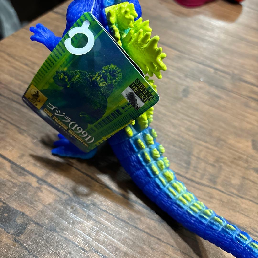 全種4体セット　ゴジラ　フィギュア　ムービーモンスター　ゴジラアート　展