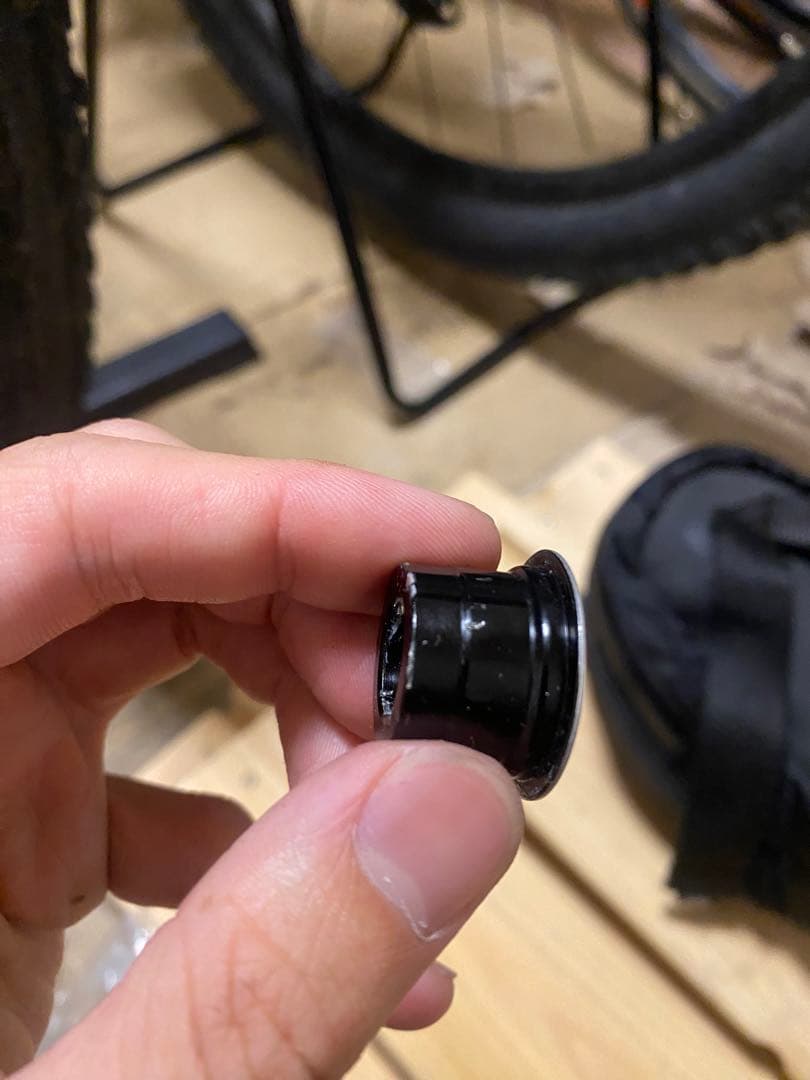 Bontrager RapidDrive SRAM XD フリーボディ