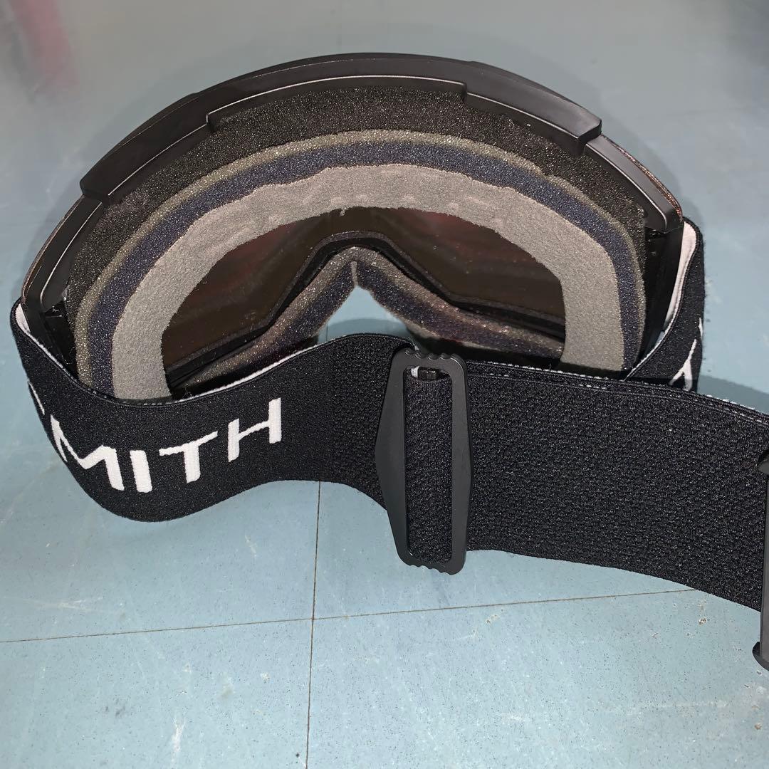 スキー・スノーボードアクセサリー SMITH SQUAD XL EVERYDAY ROSE MIRROR