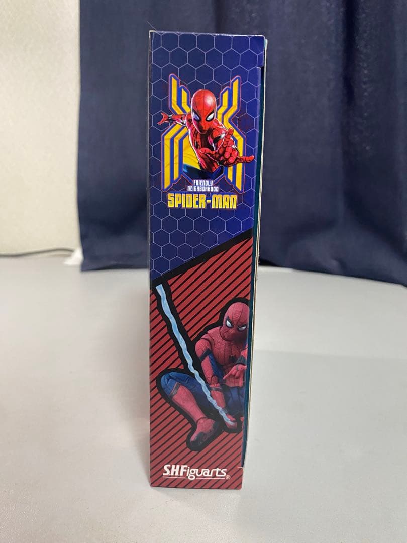スパイダーマン フィギュア ファーフロムホーム フィギュアーツ