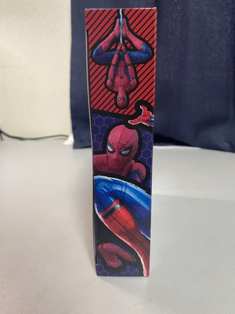 スパイダーマン フィギュア ファーフロムホーム フィギュアーツ