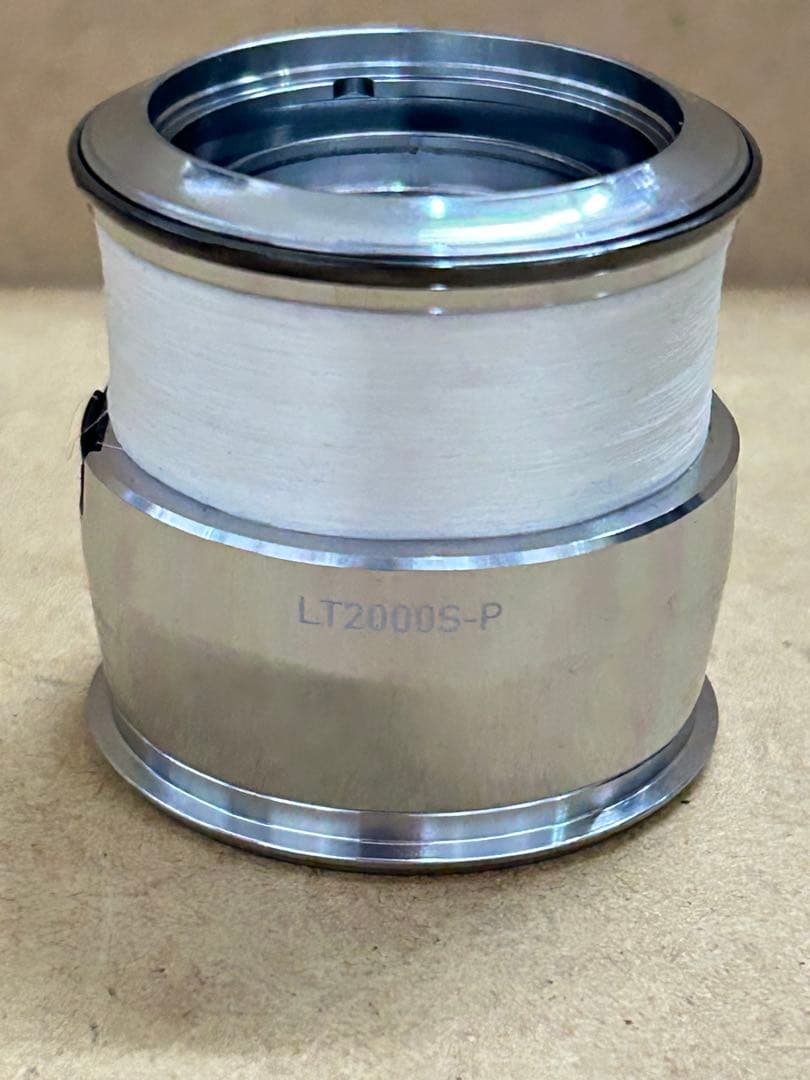 【美品】ダイワ 22 イグジスト LT 2000S-P スプール