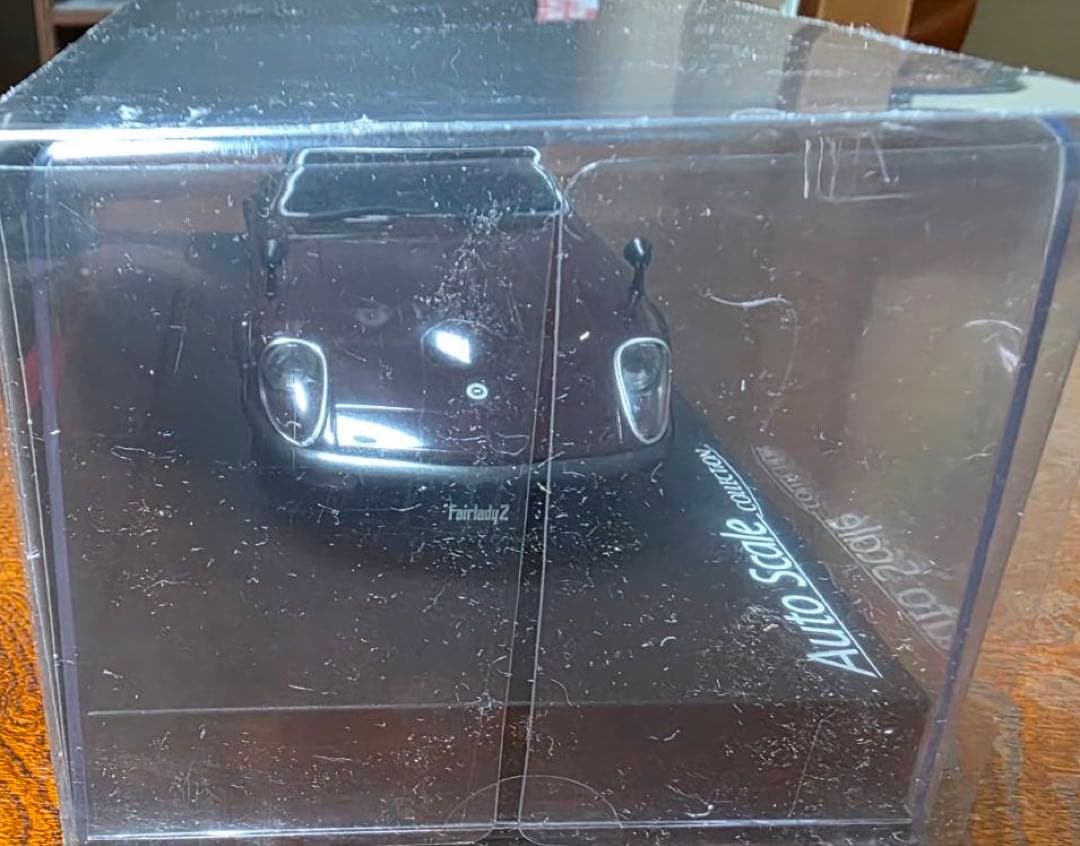 京商 ミニッツ オートスケールコレクション 日産 フェアレディZ 240ZG