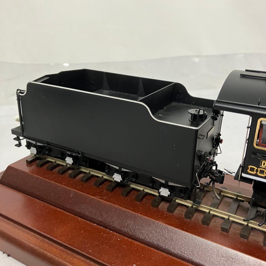 ▽ 美品 D51形838号機 蒸気機関車 1/45 OJ FEF