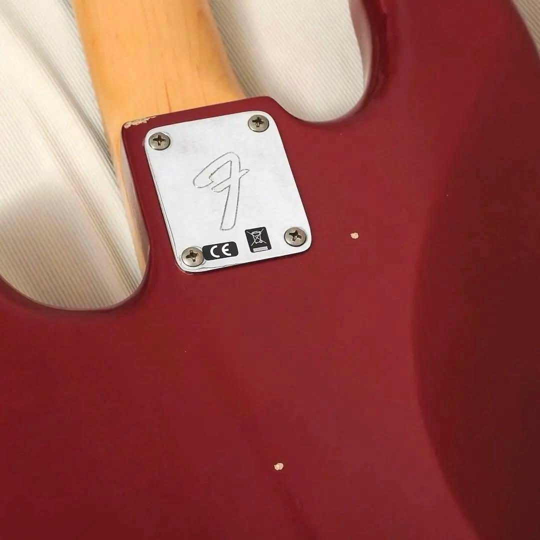 ベース Fender Road Worn NATE MENDEL P BASS