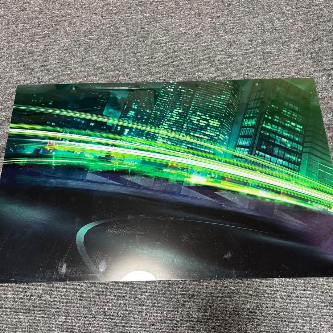 ナムコ 湾岸ミッドナイト6R ポップ セット