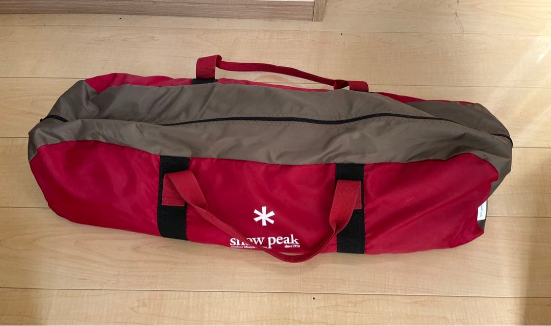 【 peak(スノーピーク)】HDタープシールド ヘキサL Proセット