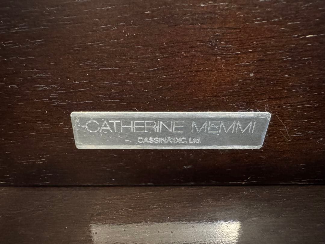 CATHERINE MEMMI カトリーヌ・メミ　カッシーナ