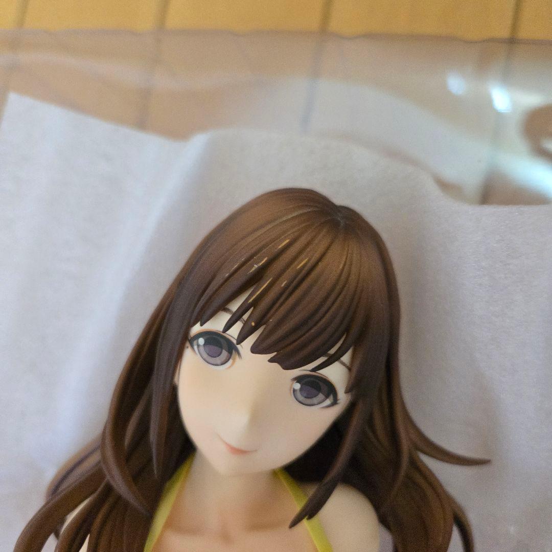 ラブプラス 姉ヶ崎寧々 水着Ver. 1/4　フリーイング