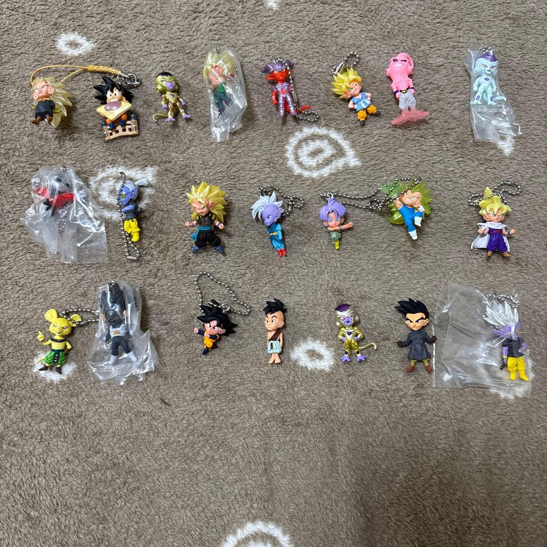 d*2様 ドラゴンボールUDM大量まとめ　　おまけあり