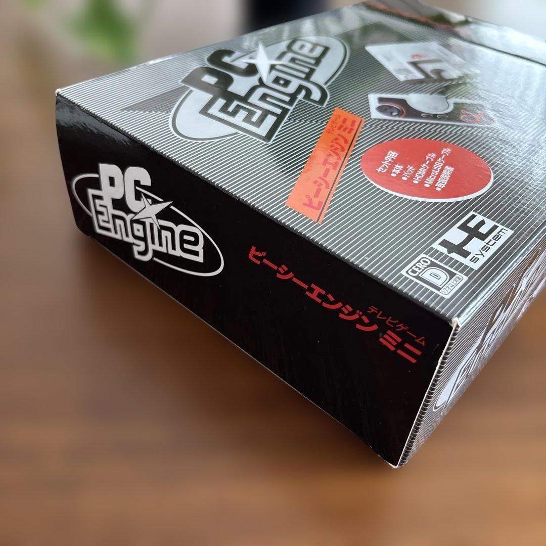 PCエンジンミニ　動作確認済