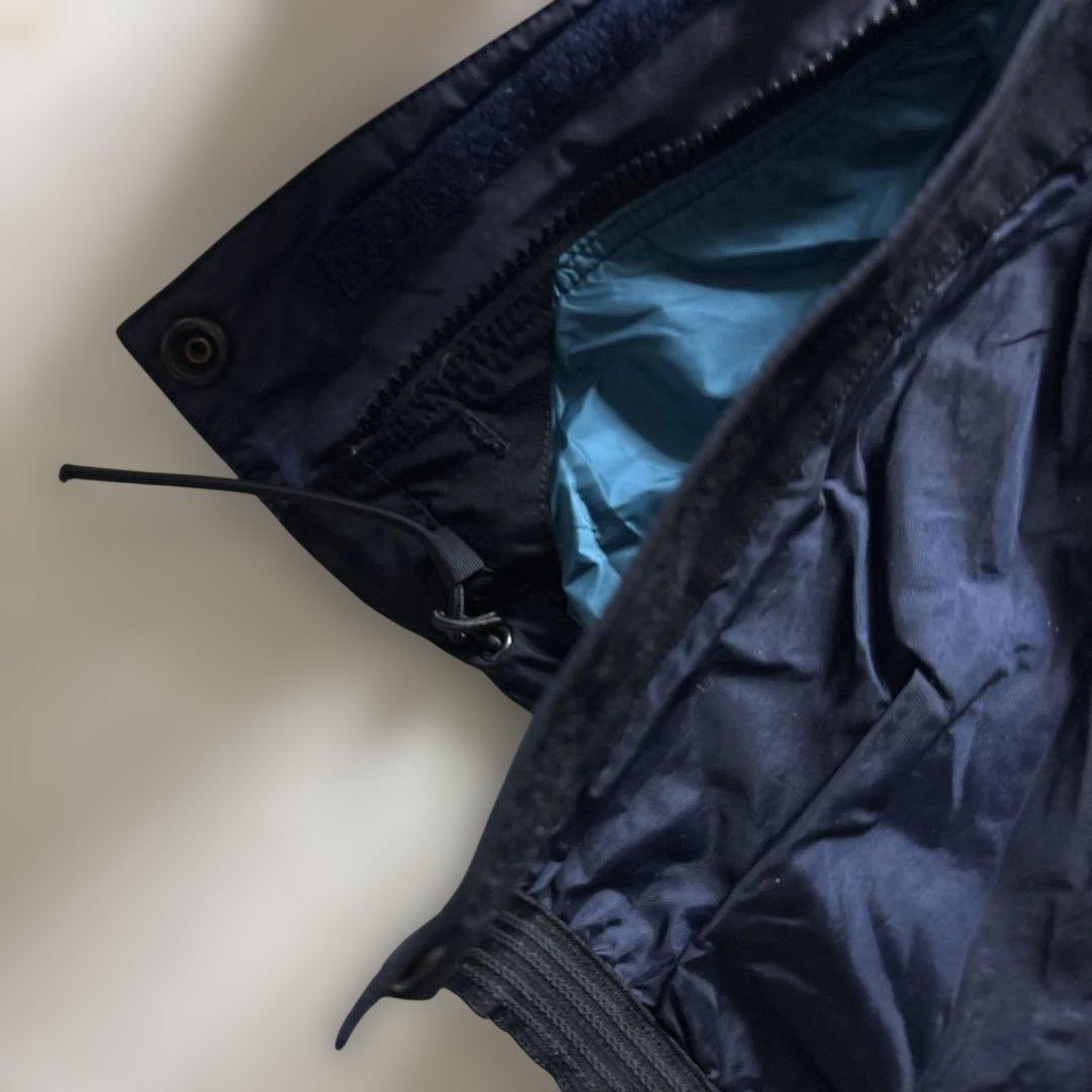 パタゴニア❣️レディース❣️サイドフルジップ❣️冬用❣️パンツ❣️ブラック❣️