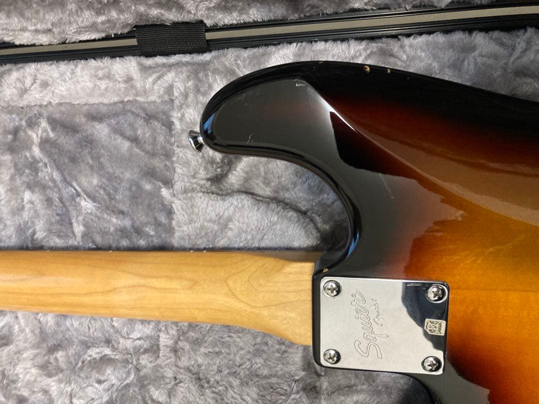 Fender squire ストラトキャスター