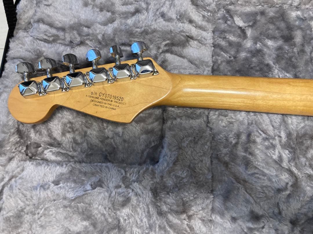 Fender squire ストラトキャスター