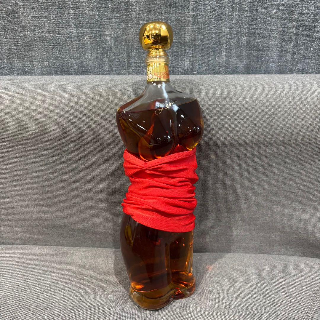 【古酒】 ブランデー　ランディ デジール コニャック レッド750ml 40％