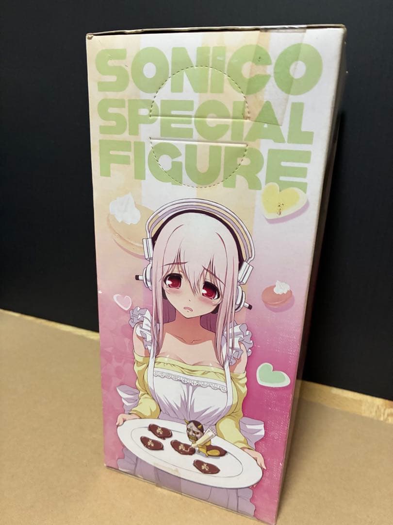 そに子ちゃん　生活密着取材スペシャルフィギュア　おかし作りタイム