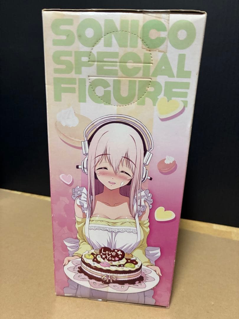 そに子ちゃん　生活密着取材スペシャルフィギュア　おかし作りタイム