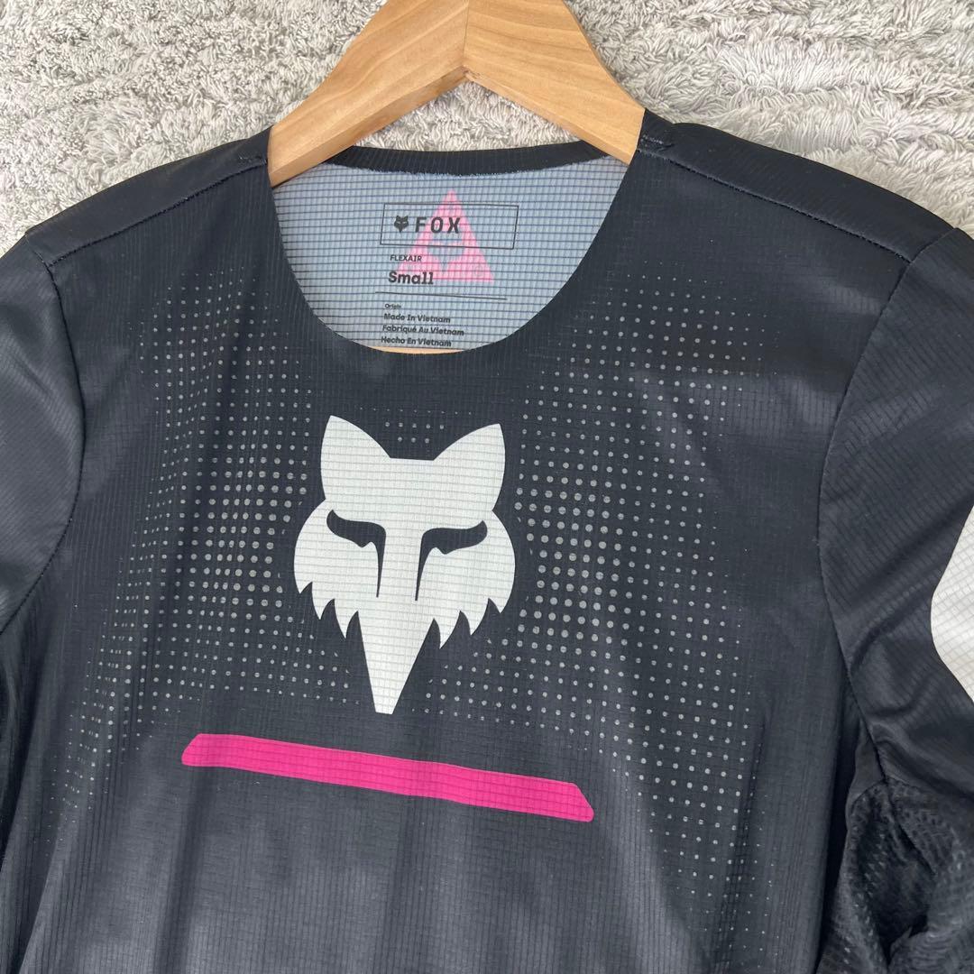 FOX フォックス ジャージ S レーサーパンツ US2 グレー系×ブラック