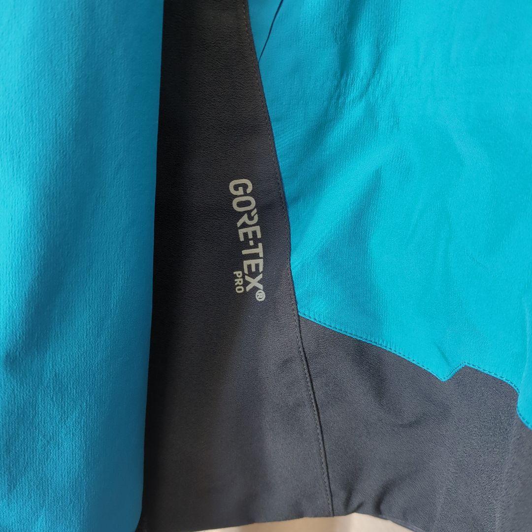 スキー Tilak Raptor jacket GORE-TEX Pro