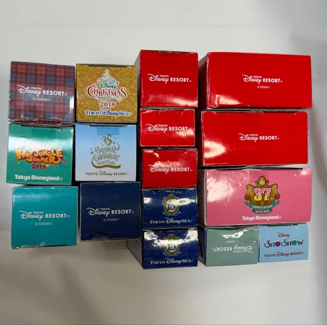 ディズニー トミカ 16個 セット