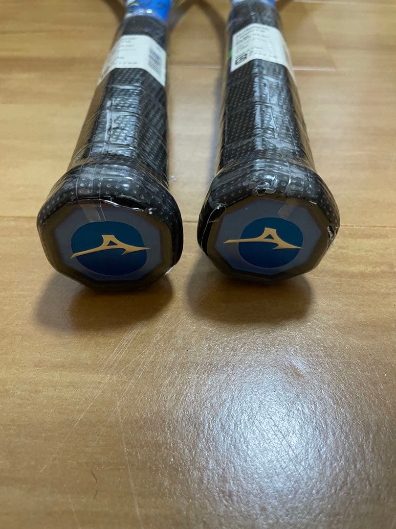 【新品未使用】F SPEED V05 テニスラケット　2本セット