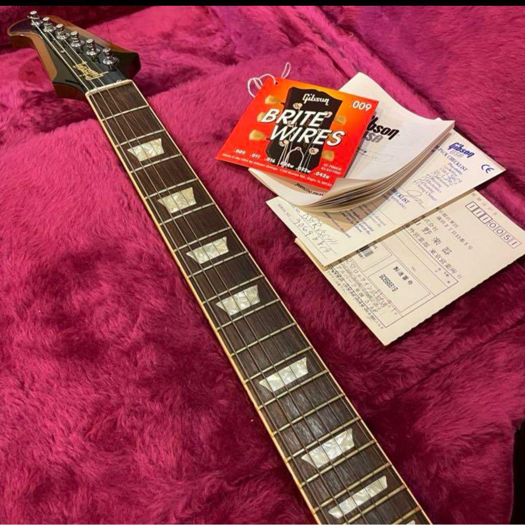c*a様 Gibson firebird ギブソンファイヤーバード90年代