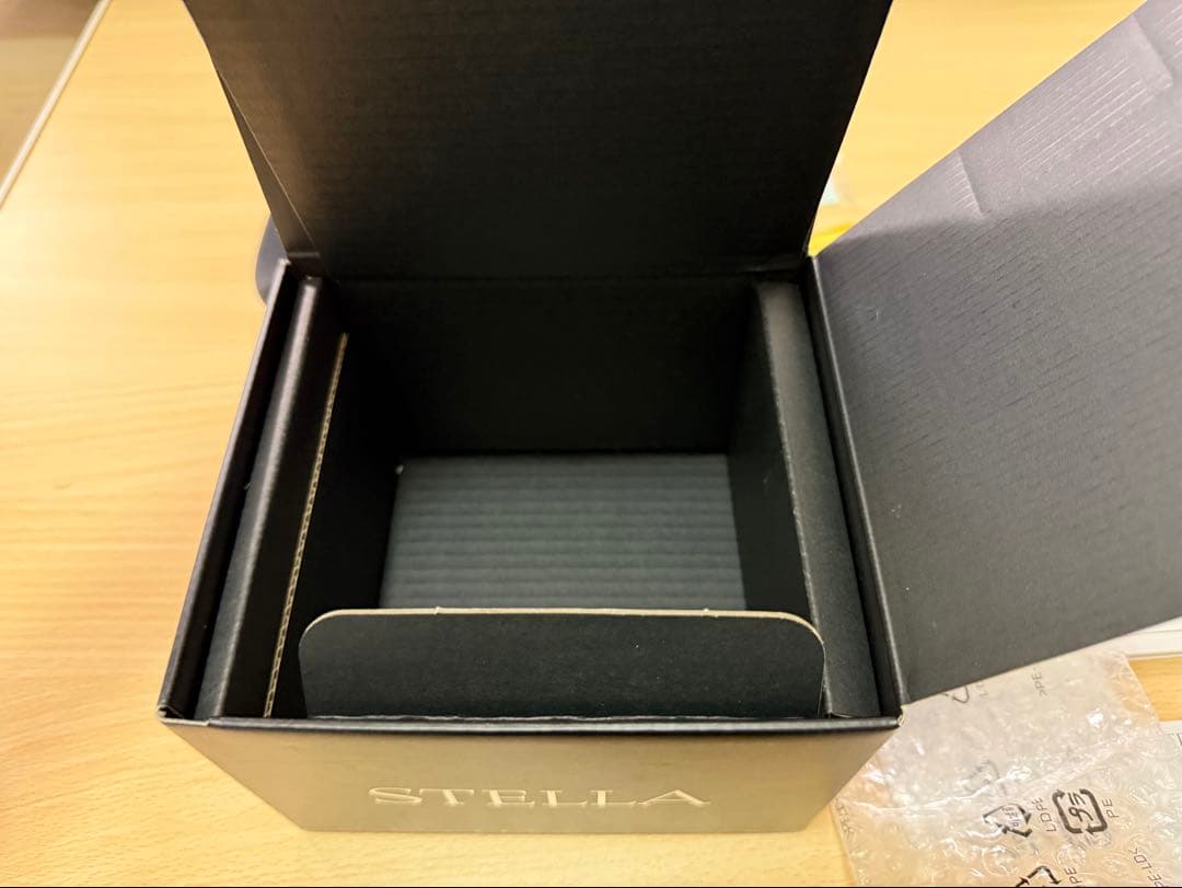 リール STELLA SW6000XG