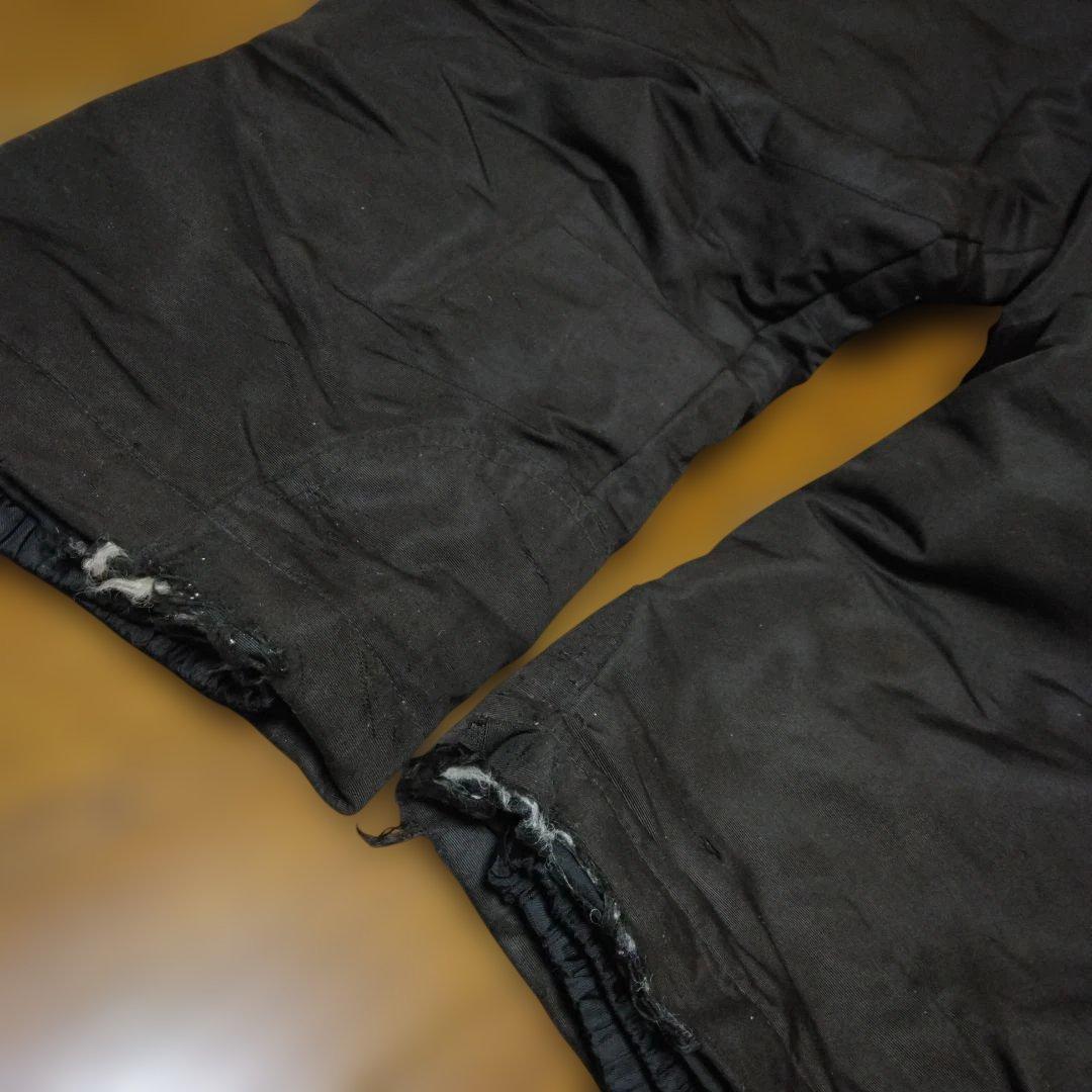 SPALDING キッズ130cm　スノーボードウェア&20cmスノーブーツ